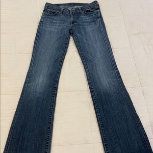 Citizens of humanity jeans